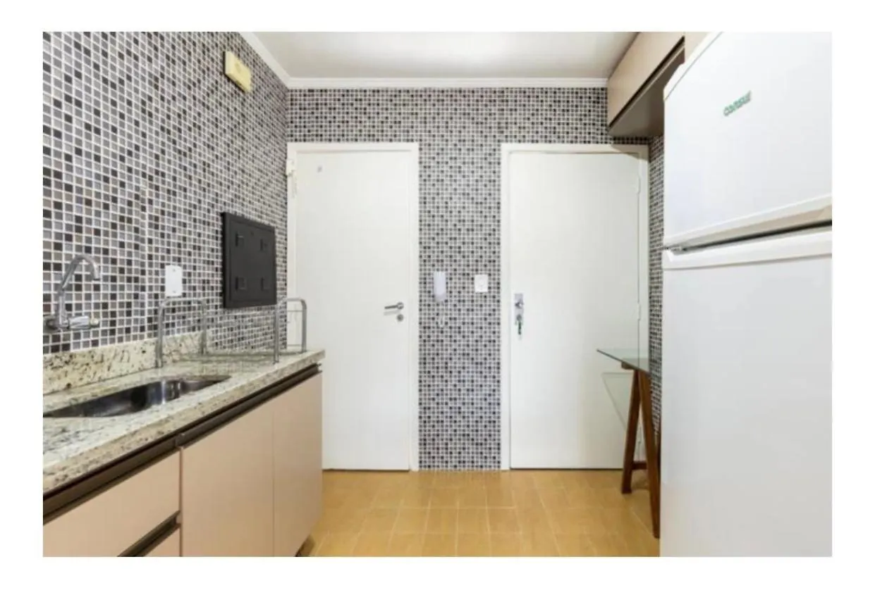 Apartamento Apto 500Mt Do Aero Congon São Paulo
